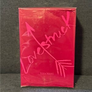 Vera Wang Pink Perfume Box 3.4 fl oz NEW IN BOX